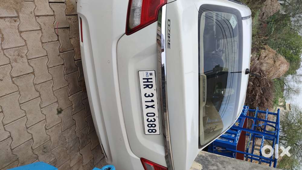 Maruti Suzuki Swift Dzire 2022