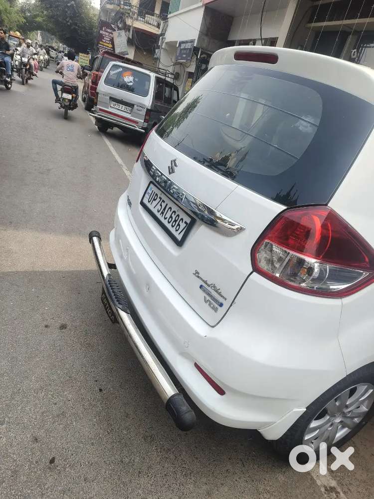 Maruti Suzuki Ertiga 2018 Diesel 80856 Km Driven