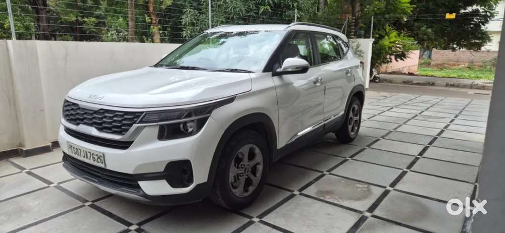 Kia Seltos Htk Plus At 1.5 Diesel, 2022, Diesel