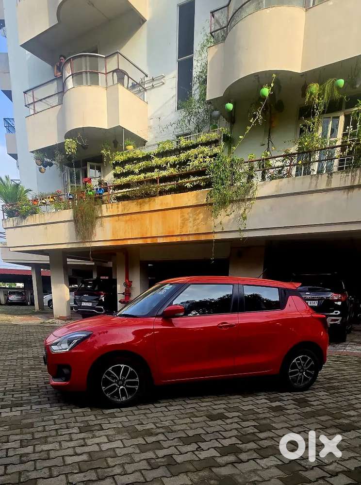 Swift Maruti Model 2019 Zxi Plus