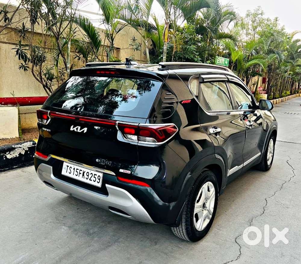 Kia Sonet Petrol 2023