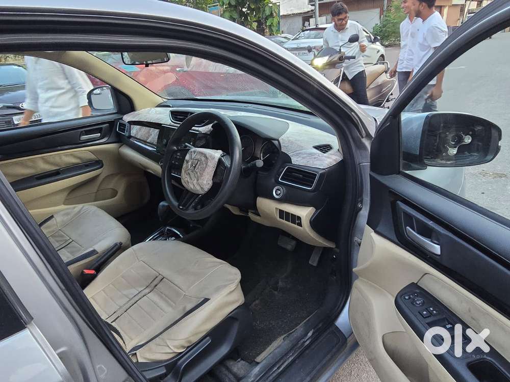 Honda Amaze S Option I-vtec, 2018, Petrol