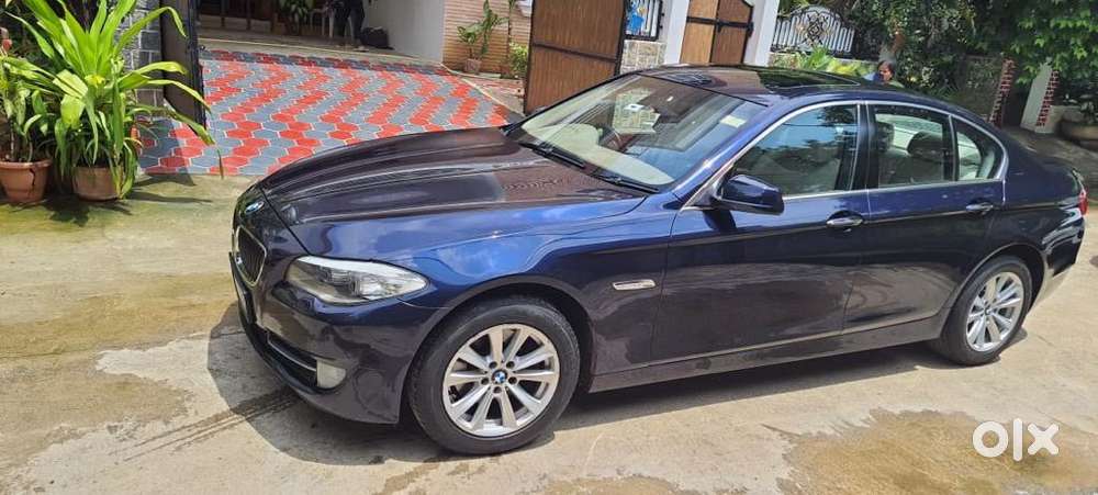 Bmw 5 Series 2011