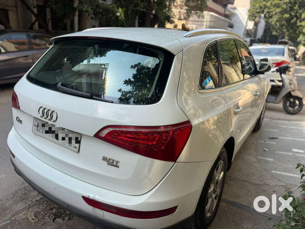 Audi Q5 2.0 Tfsi Quattro Premium, 2012, Petrol