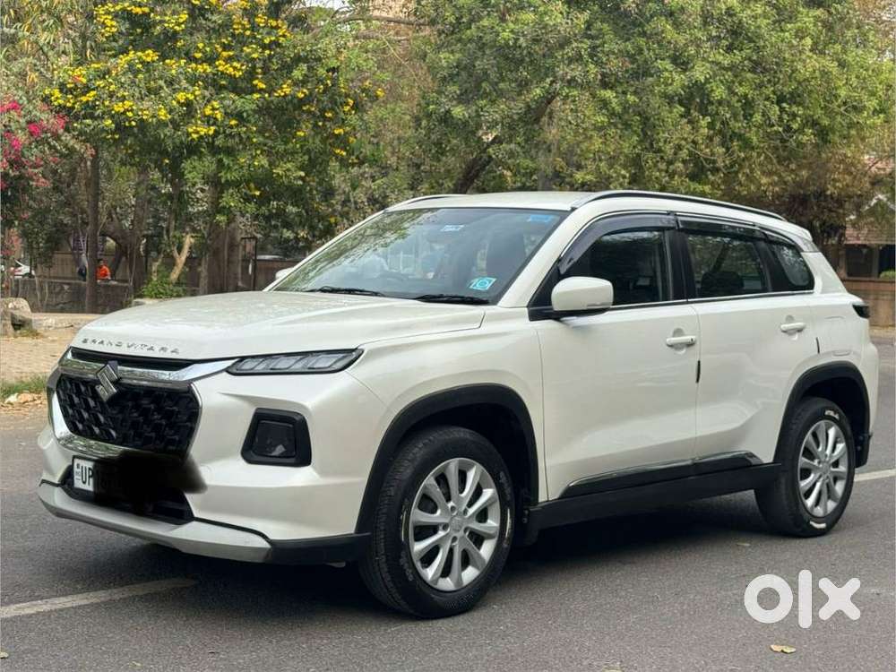 Maruti Suzuki Grand Vitara 1.5 Sigma Smart Hybrid, 2024, Petrol