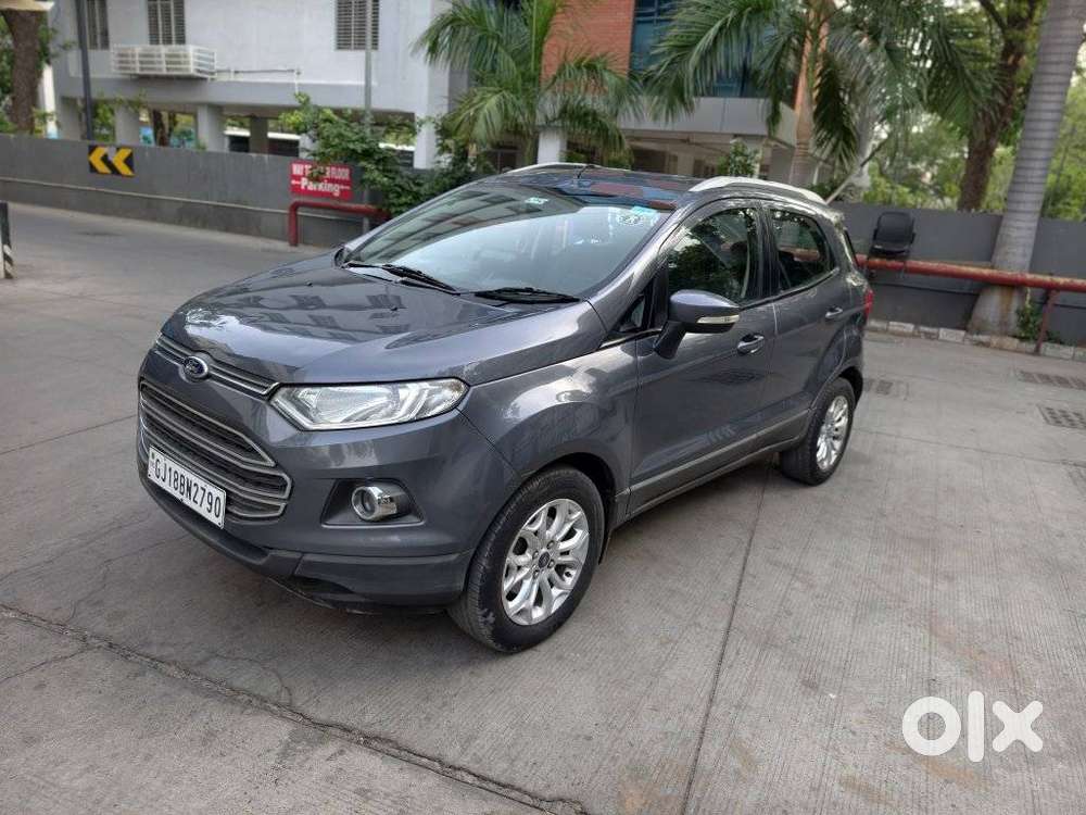 Ford Ecosport 1.5 Ti Vct At Titanium Be, 2016, Cng & Hybrids