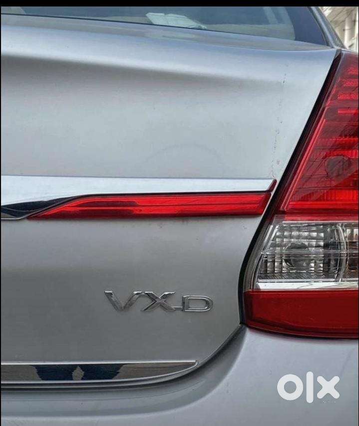 Toyota Etios Vx D, 2017, Diesel