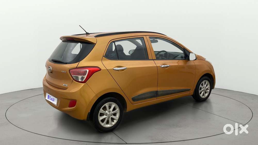 Hyundai Grand I10 Asta 1.2 Kappa Vtvt, 2014, Petrol