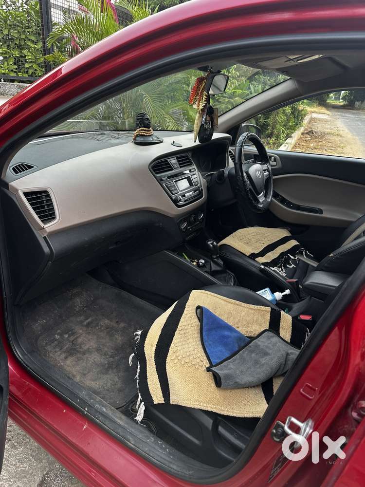 Hyundai I20 2015-2017 Magna 1.2, 2016, Cng & Hybrids