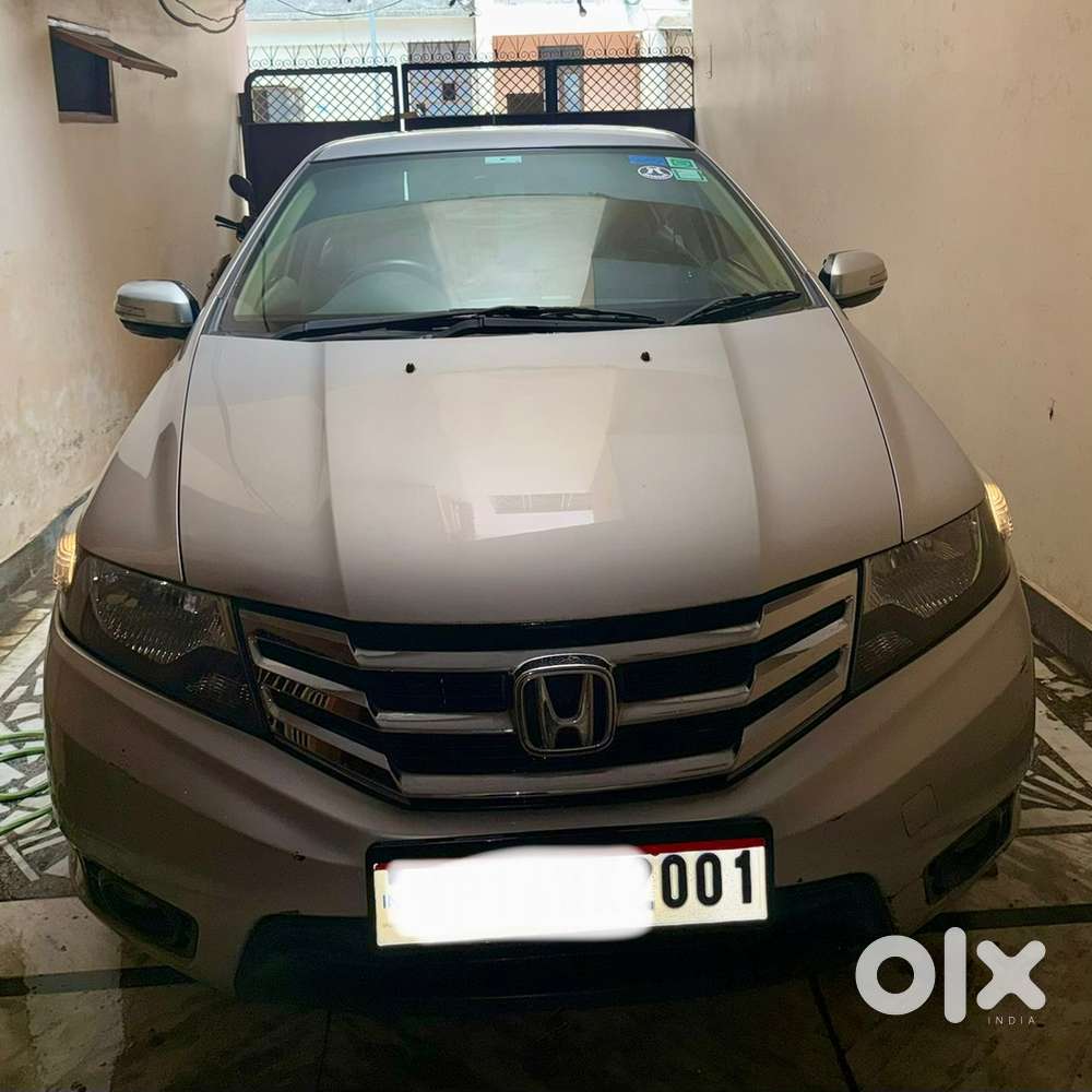 Honda City 2013 Vmt  Well Kept  Excellent Deal For Serious Buyers