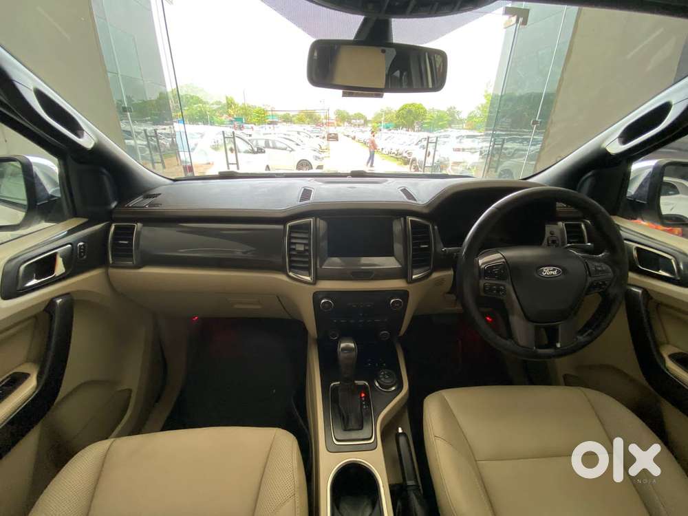 Ford Endeavour, 2016, Diesel