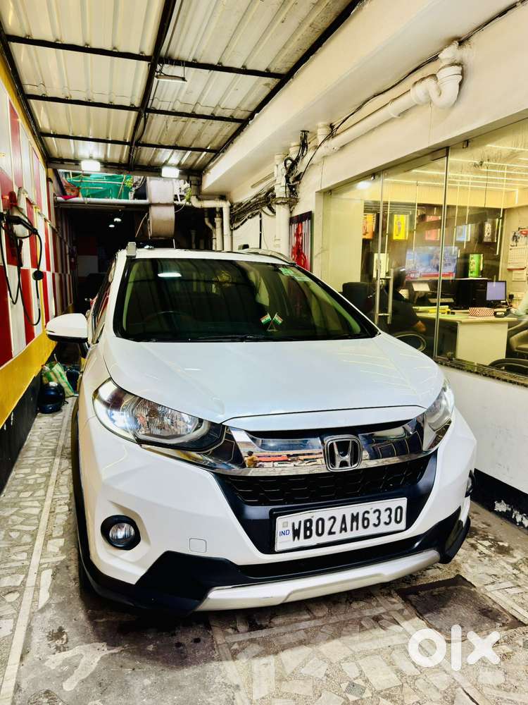 Honda Wr-v I-vtec Vx, 2018, Petrol