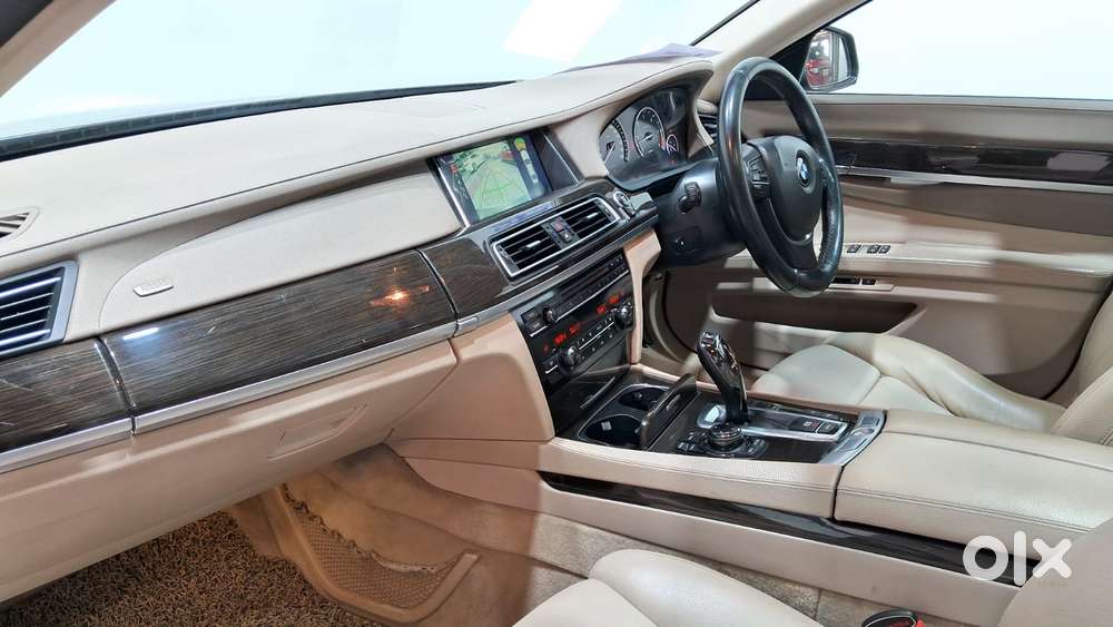 Bmw 7 Series 730ld Sedan, 2013, Diesel