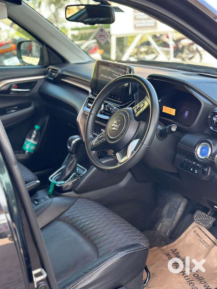 2023 Maruti Suzuki Vitara Strong Hybrid Automatic