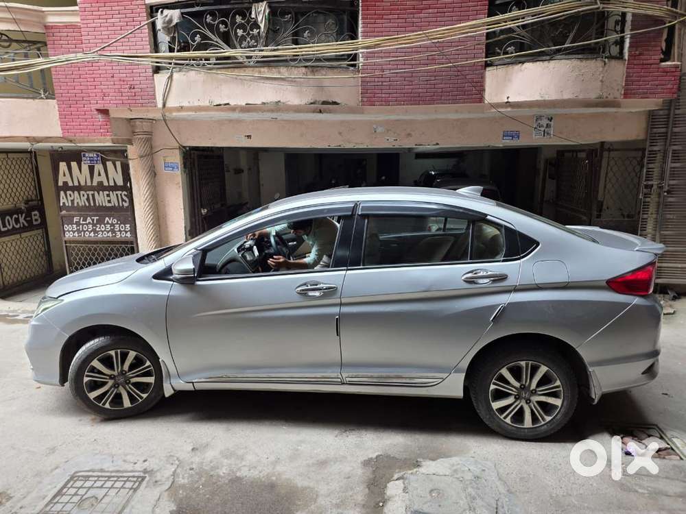 Honda City 2018 I-v Tech Mechanically Flawless & Great Drive