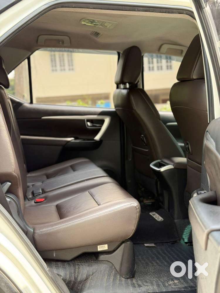 Toyota Fortuner 2.8 2wd Mt, 2019, Diesel