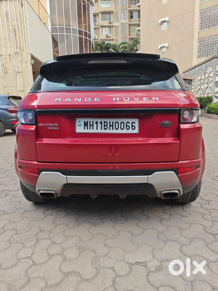 Land Rover Range Evoque Hse, 2012, Diesel