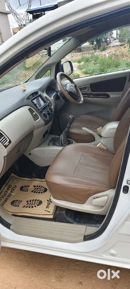 Toyota Innova 2.5 Diesel 2010