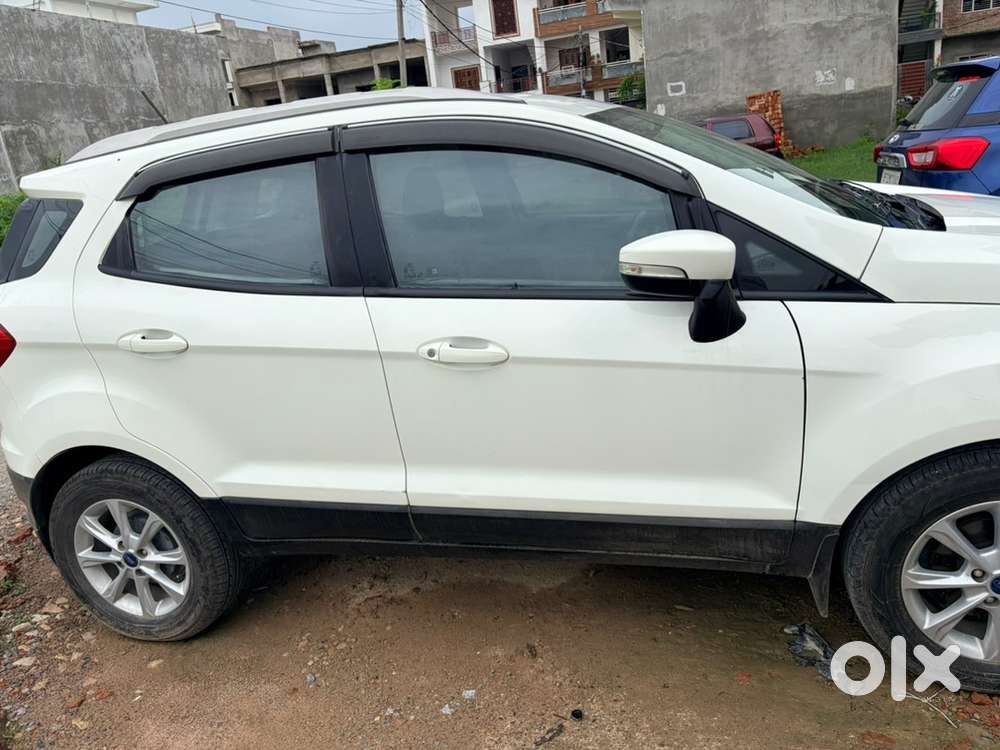 Ford Ecosport 2020 Diesel Good Condition