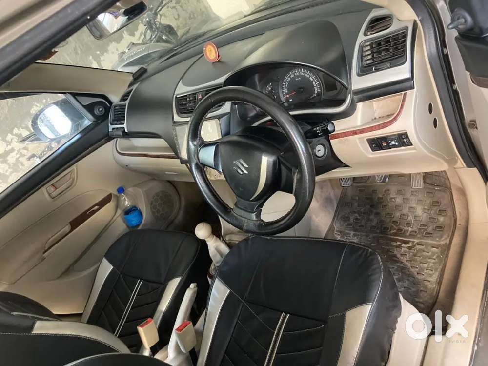 Maruti Suzuki Dzire 2015
