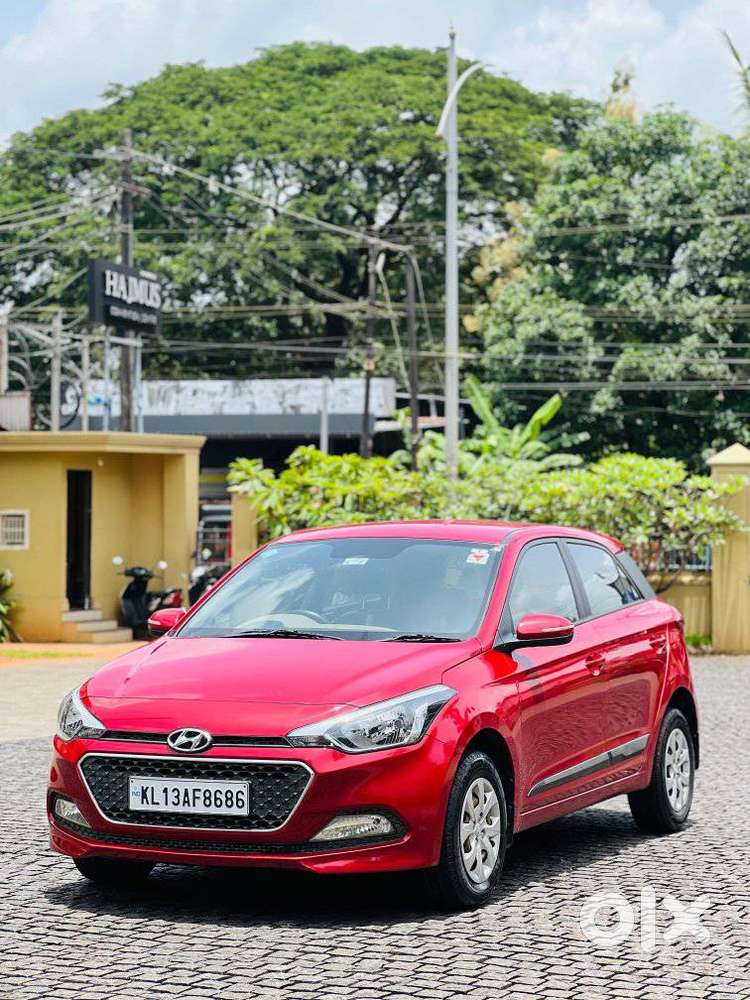 Hyundai I20 Petrol Spotz, 2016, Petrol