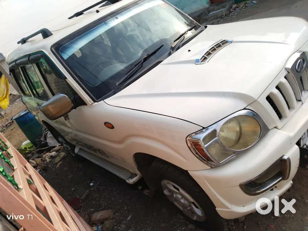 Mahindra Scorpio Classic 2010