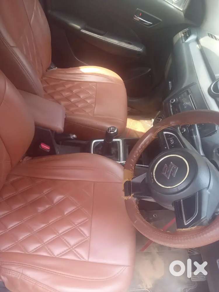 Maruti Suzuki New-gen Swift 2019 Petrol 154800 Km Driven