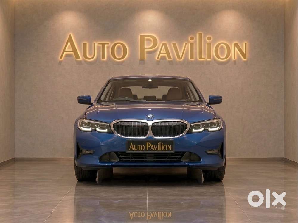 Bmw 3 Series, 2022, Diesel