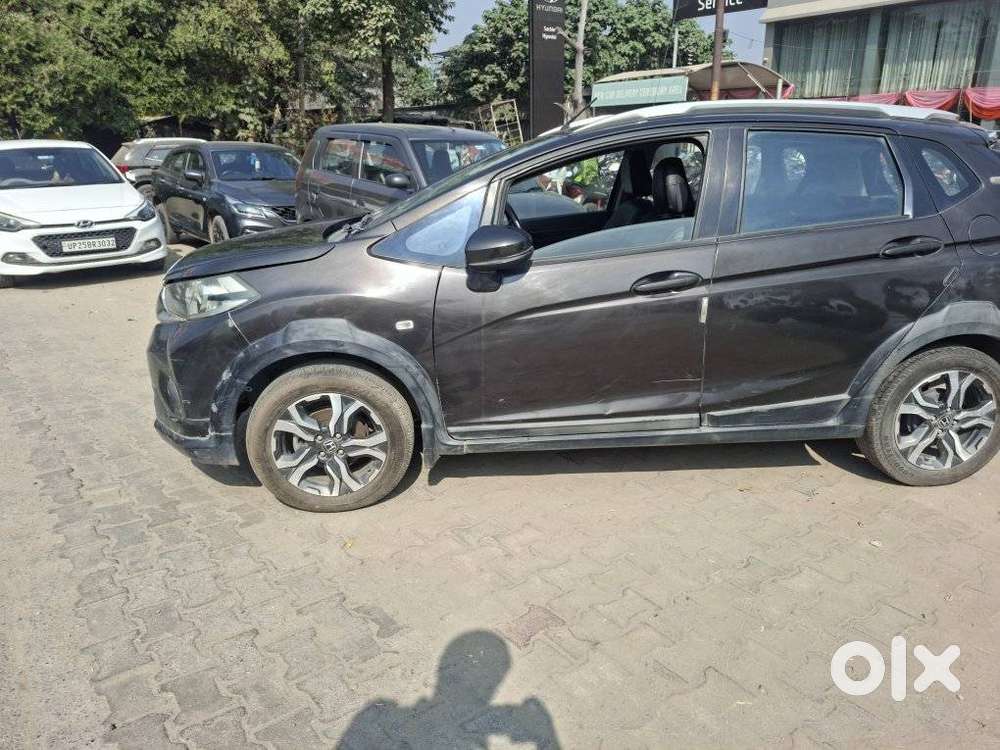 Honda Wr-v I-vtec Vx, 2019, Petrol