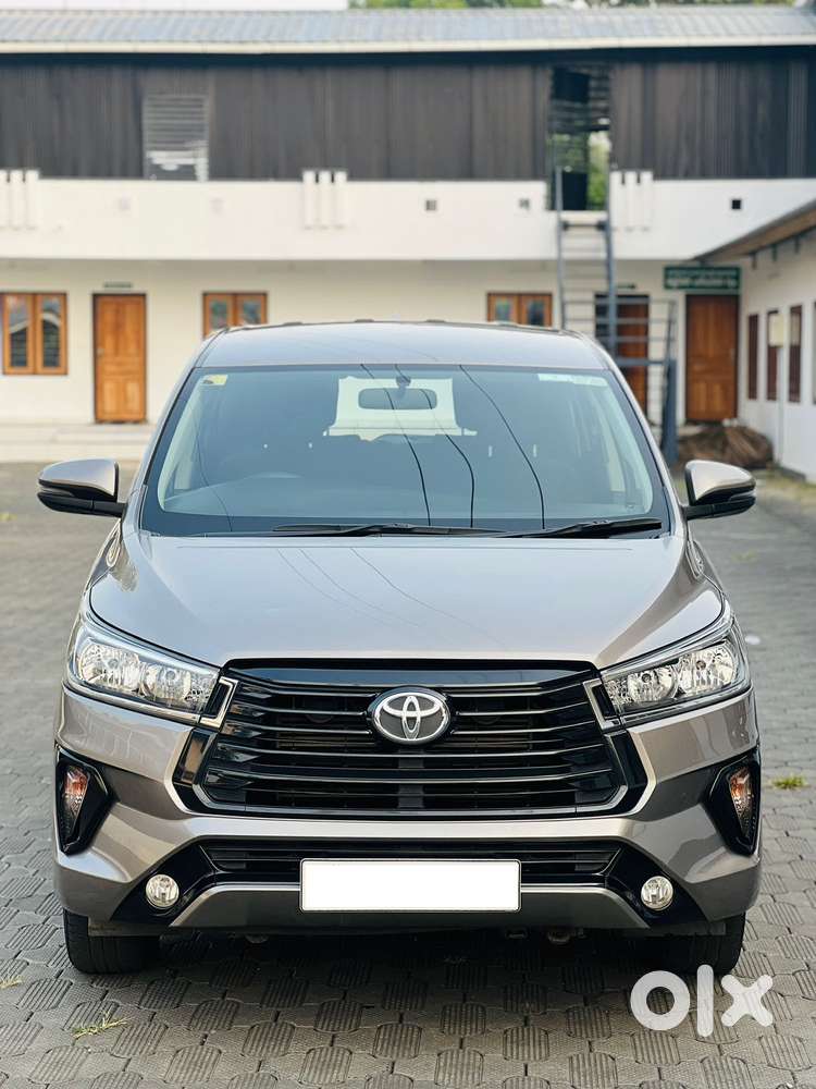 Toyota Innova Crysta [2020-ongoing] 2.4 Gx At 7 Str, 2022, Diesel