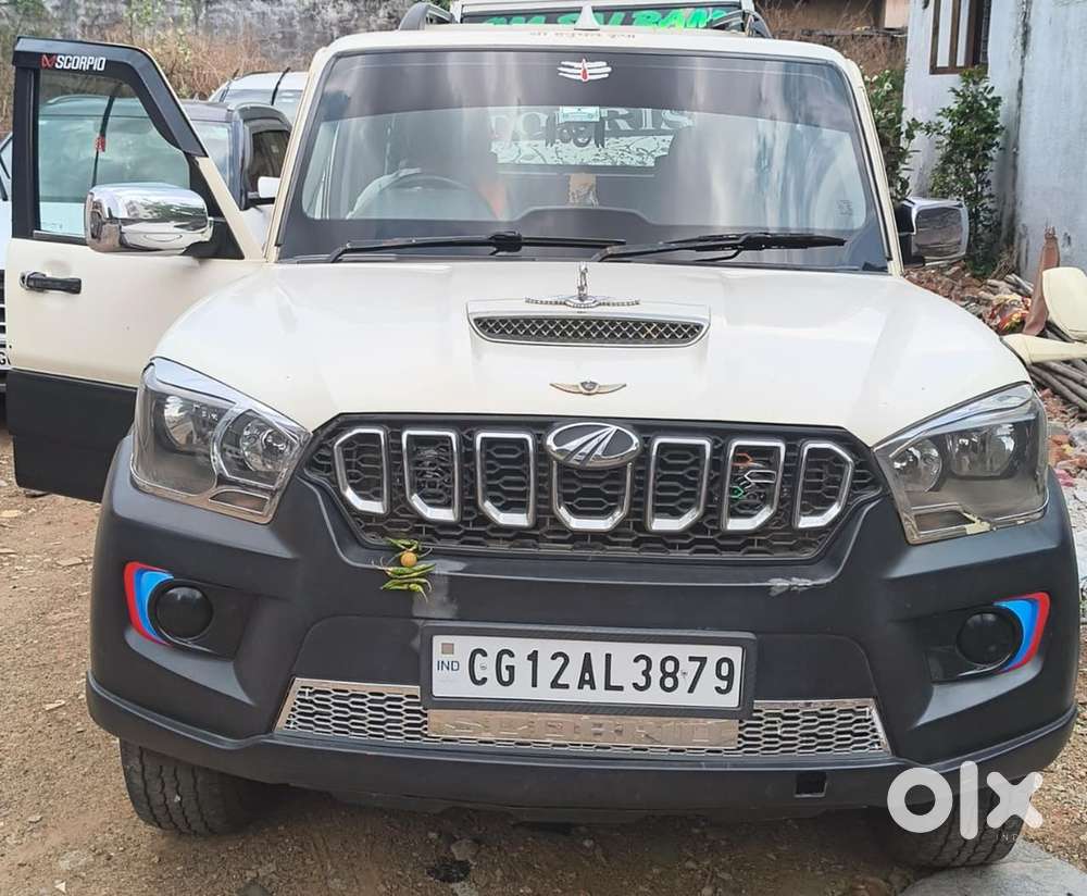 Mahindra Scorpio Diesel 2015