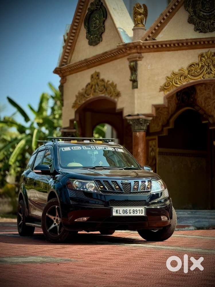 Mahindra Xuv500 W6 Good Condition For Sale