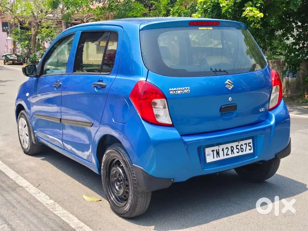 Maruti Suzuki Celerio 2016 Petrol Well Maintained