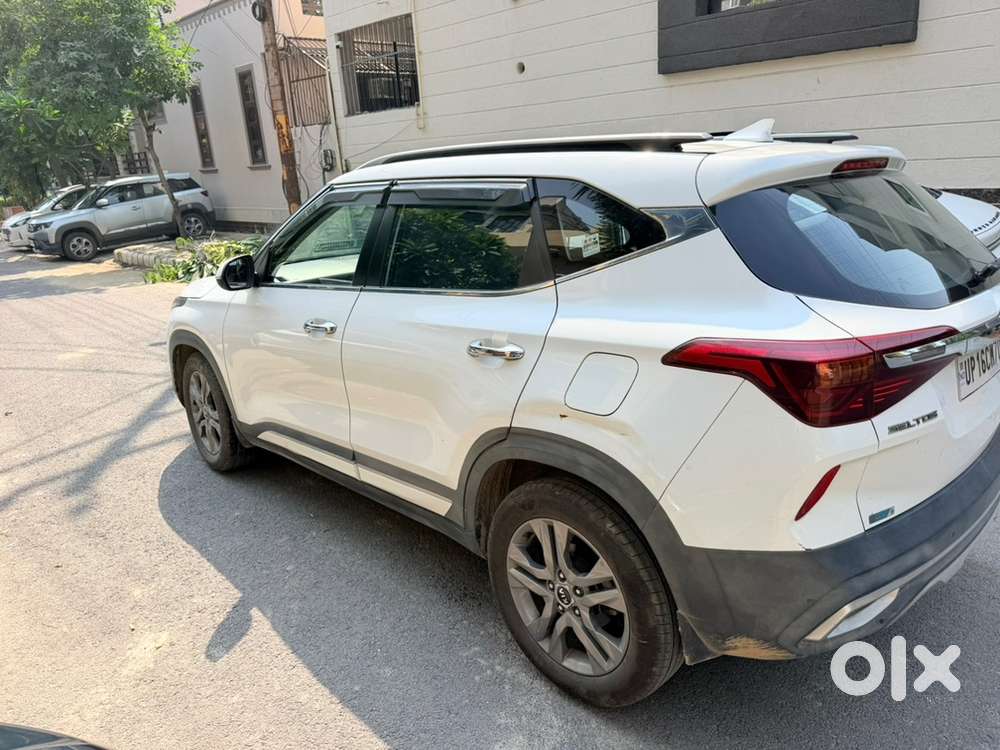 Kia Seltos 2020 Petrol