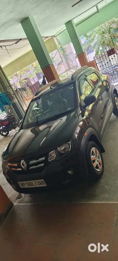 Renault Kwid 2016 Model