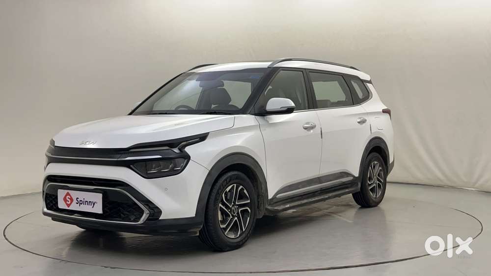 Kia Carens Luxury (o)1.5 Turbo Petrol Dct 7 Str, 2024, Petrol