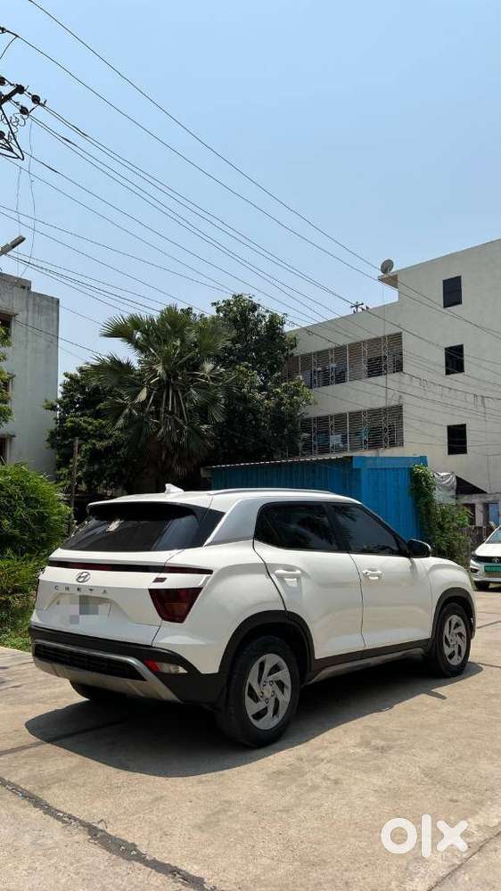 Hyundai Creta 1.5 Ex Diesel, 2021, Diesel