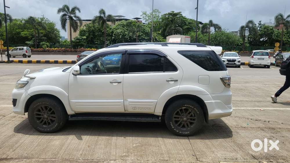 Toyota Fortuner 3.0 4x2 Automatic, 2013, Diesel