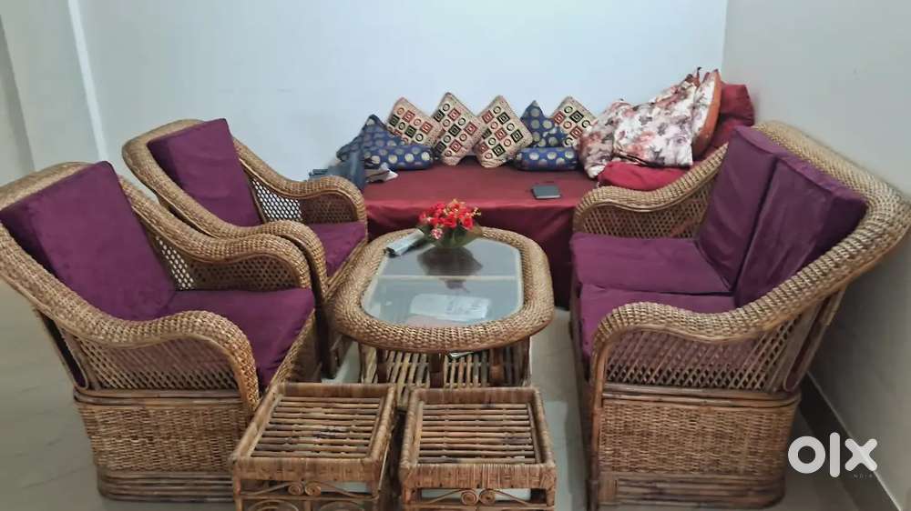 Cane sofa set Sofa Dining 1797042430