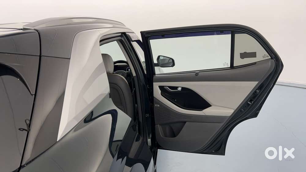 Hyundai Creta Sx 1.5 Petrol Cvt, 2024, Petrol