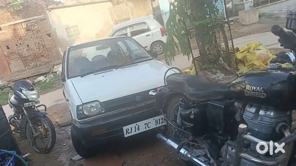 Maruti Suzuki 800 2003 Model
