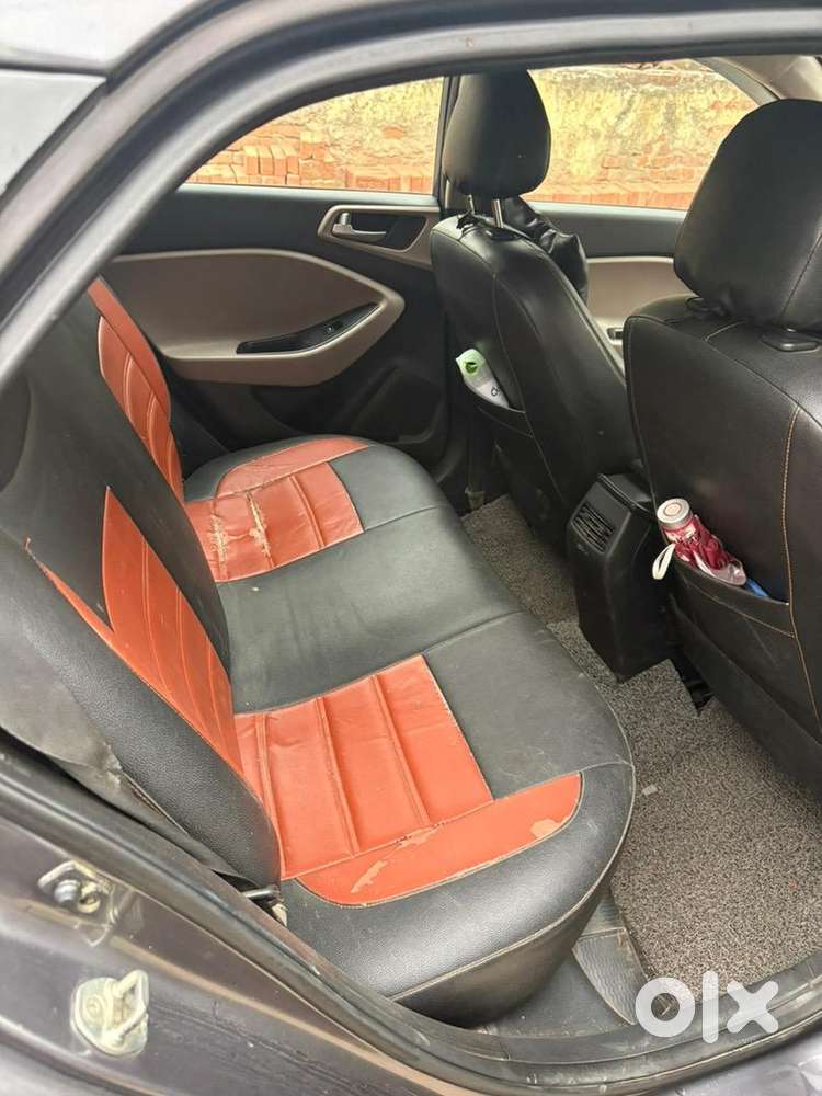 Hyundai I20 (sportz) 2019 Petrol And Cng Fitted