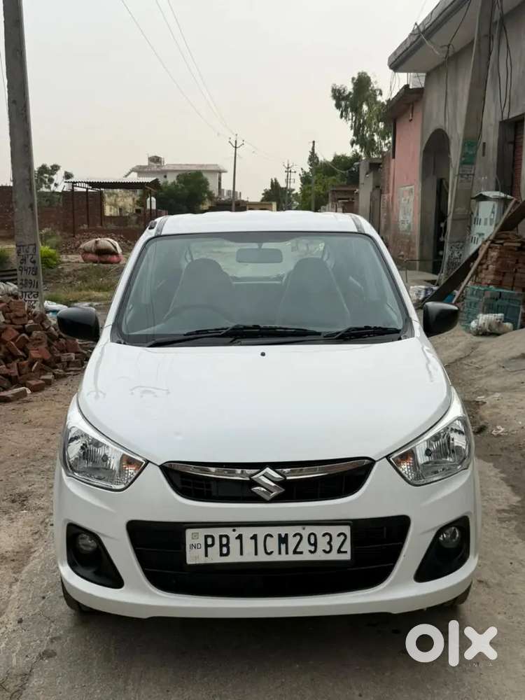Maruti Suzuki Alto 1.0 Vxi 2018