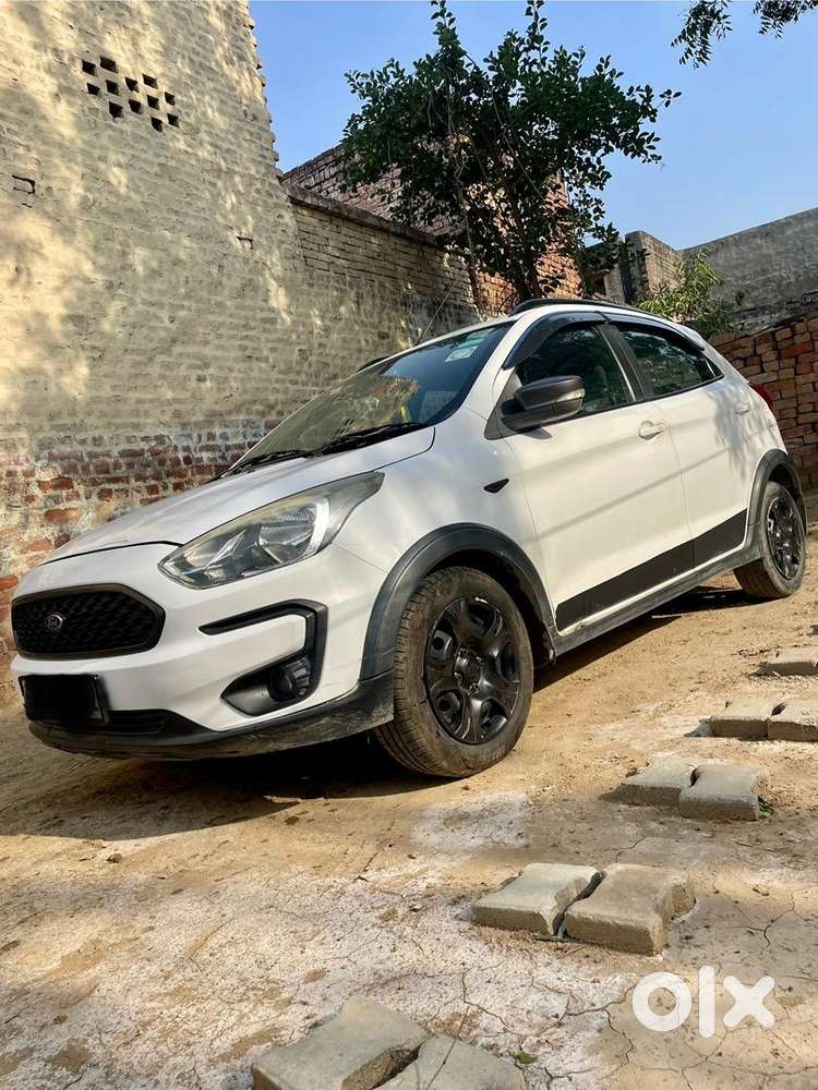 Ford Freestyle 2018 Petrol Good Condition