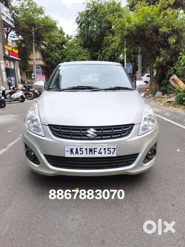 Maruti Suzuki Swift Dzire Zxi Plus , 2014, Petrol