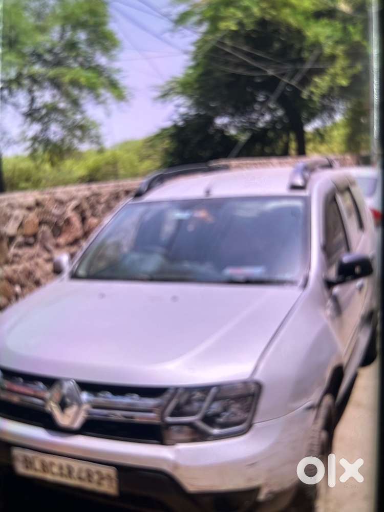 Renault Duster Diesel 2017