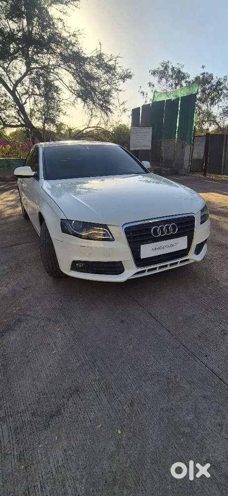 Audi A4 2012 Diesel 99000 Km Driven