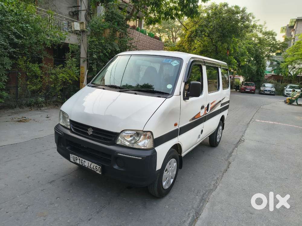 Maruti Suzuki Eeco Cng 5 Seater Ac, 2019, Cng & Hybrids