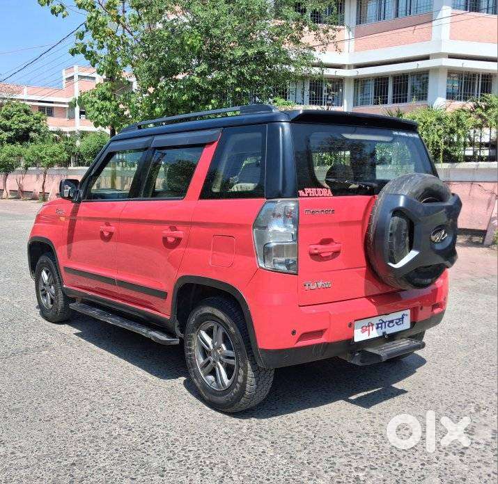 Mahindra Tuv 300 T10, 2019, Diesel