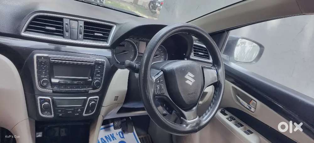 Maruti Suzuki Ciaz 2017 Diesel 135000 Km Driven